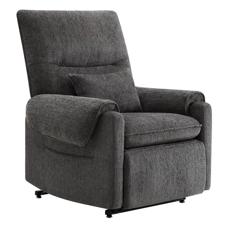Chloe Power Lift Recliner with Heat Massage for Elderly