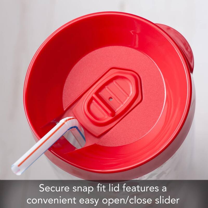Grandma Life Double Wall Insulated Unbreakable Plastic Tumbler with Lid Holds 16 Ounces BPA Free Microwave Safe Dishwasher Safe