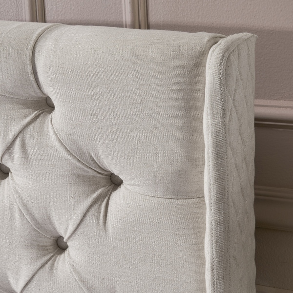 Perryman tufted headboard sale