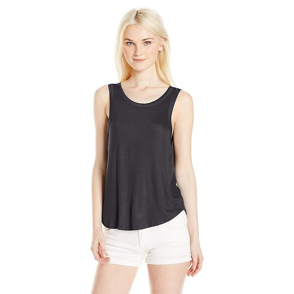 RVCA Juniors Beacons High Neck Tank