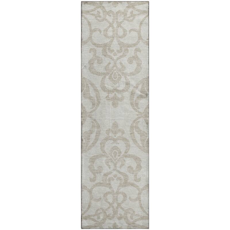 Premium Washable Super Soft Traditional Prince Mayfield Rug