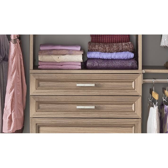 ClosetMaid SuiteSymphony 25-inch Wide x 5-inch High Drawer