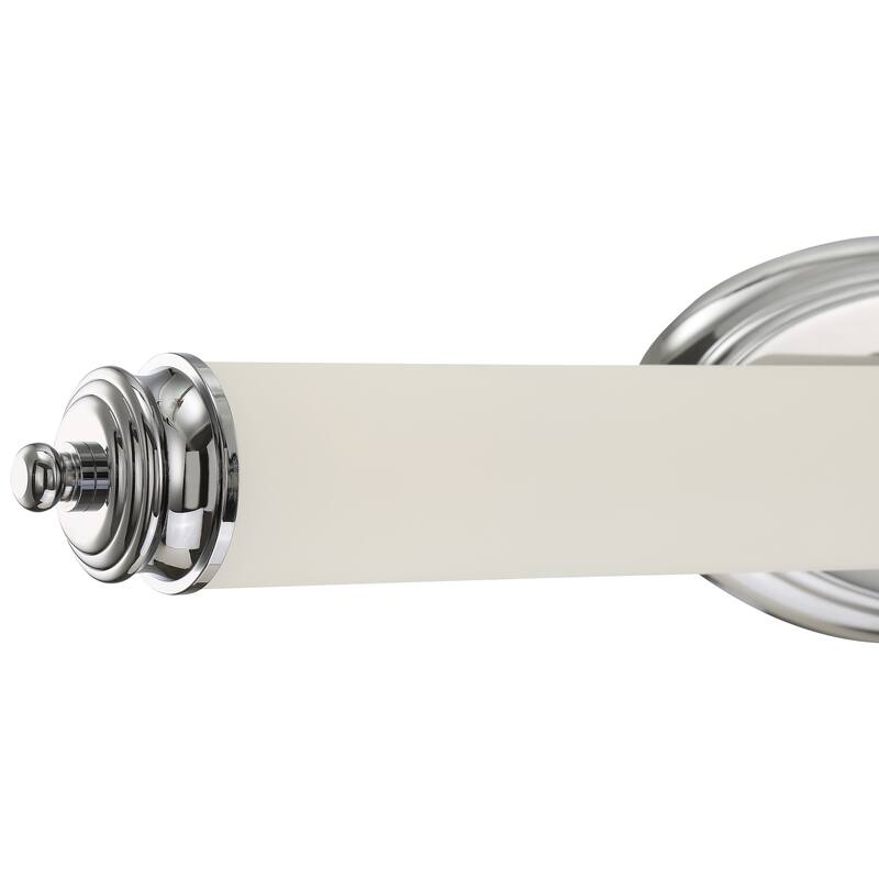 Access Lighting Madison LED Vanity with Opal Glass