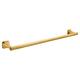 Option Satin Brass