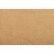 preview thumbnail 16 of 14, Burlap Fringed Runner