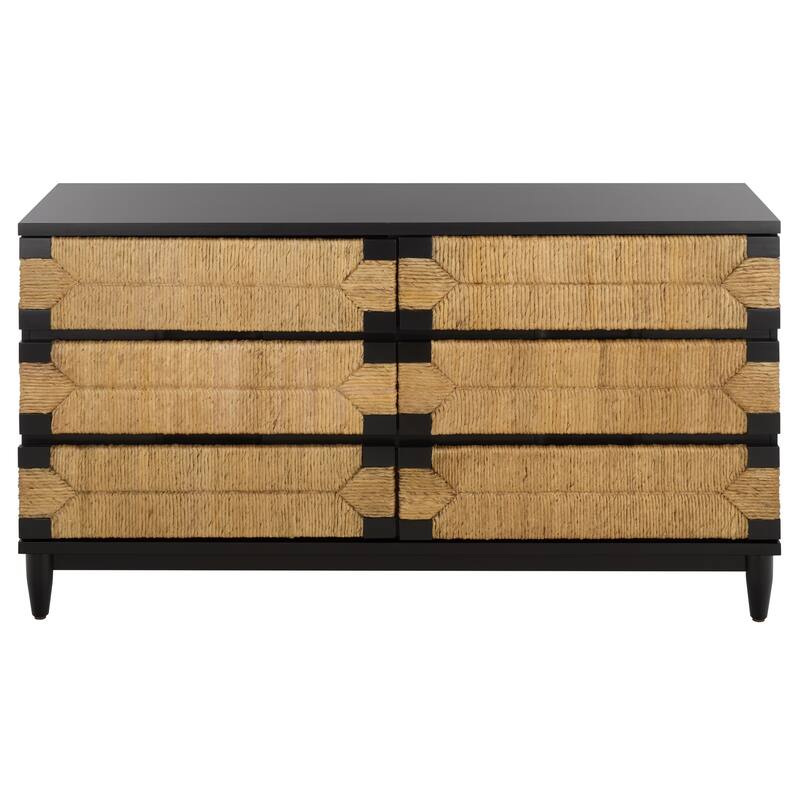 SAFAVIEH Couture Roseanne Banana Stem Dresser