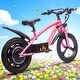 preview thumbnail 30 of 30, 24V Kids Ride On Electric Dirt Bike, 300W Motor, Adjustable Seat,Ride-On Motorcycle - For Kids Aged 5-12