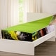 preview thumbnail 5 of 8, Siscovers Beyond The Galaxy Bunkie Deluxe Zipper Bedding Set