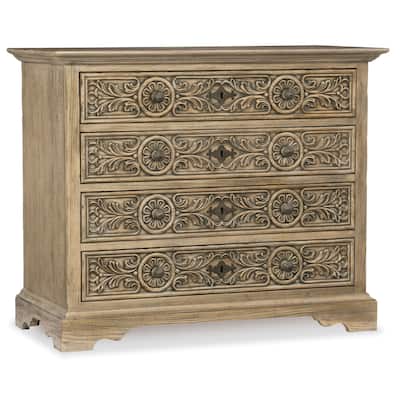 Hooker Furniture Floresville 39" Wide Hardwood and Poplar Dresser with