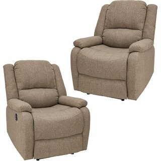 30-inch Powered Zero Wall RV Recliner, Wall Hugger Recliner, RV Living ...