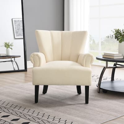 Modern Wingback Chairs, Armchair Club Chair, Accent chair Sofa Chair