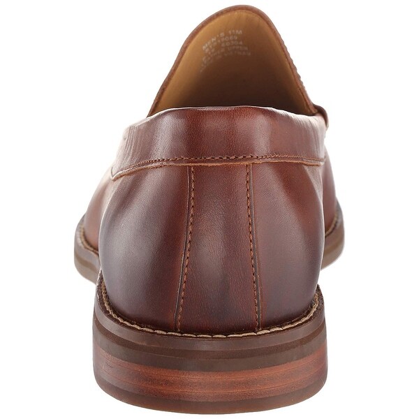 gold cup exeter penny loafer