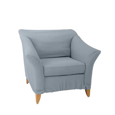 Home Details Pixel Stretch Chair Slipcover - 245X60X70CM