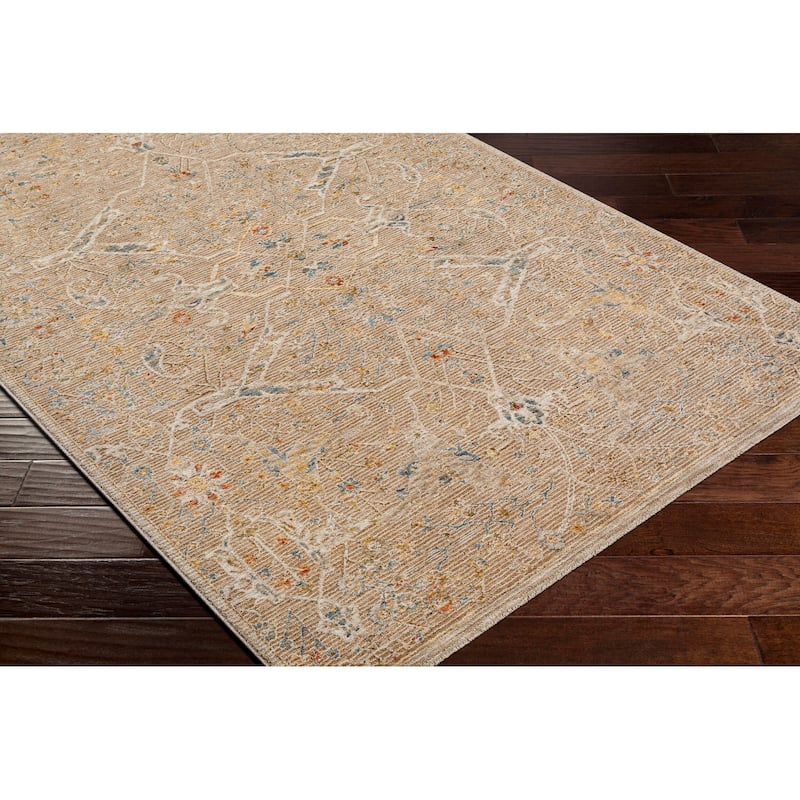 Livabliss Reina Traditional Area Rug
