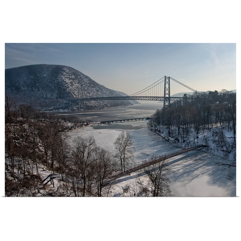 Bear Mountain Bridge