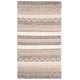 preview thumbnail 11 of 10, SAFAVIEH Handmade Natura Fanette Wool Rug 2' x 5' - Beige - Rectangle