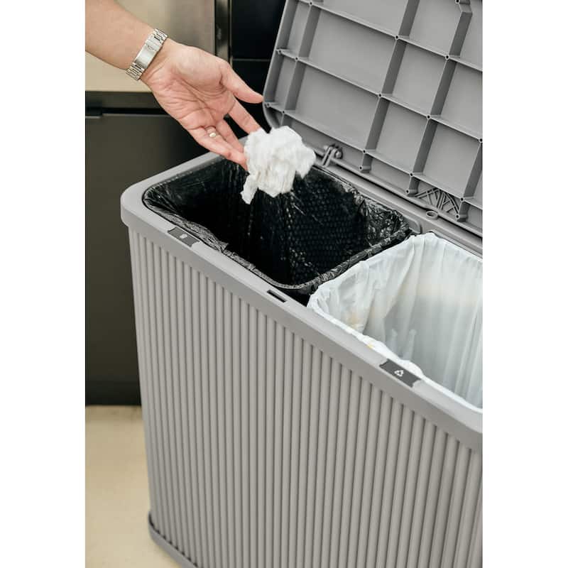 Veradek Tambour Waste Bin