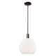 Option Oil Rubbed Bronze / Matte White