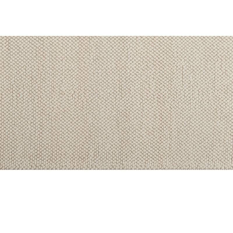Calvin Klein Textured Dots Hand Woven Textured Loop Modern Area Rug