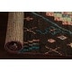 preview thumbnail 14 of 15, Tribal Geometric Oriental Moroccan Runner Rug Wool Hand-knotted Carpet - 4'1" x 16'8"