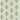 Chesapeake Hollyhock Green Floral Crest Wallpaper