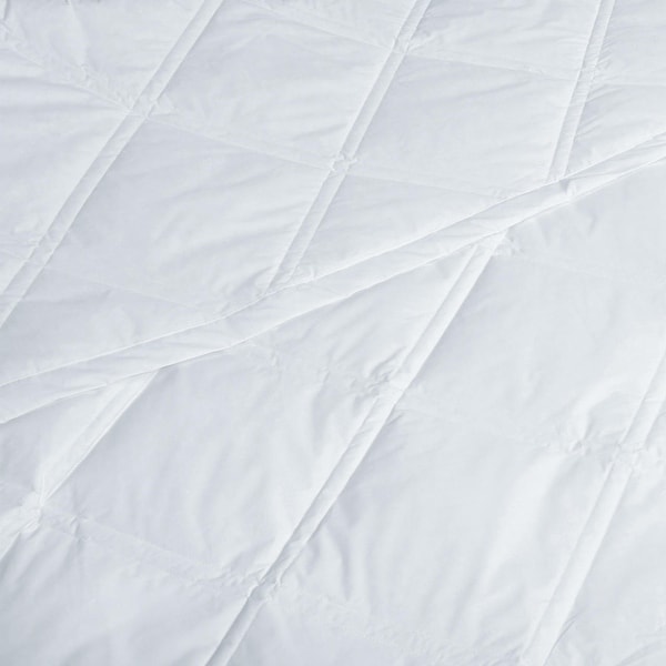 Double black hotsell diamond down quilt