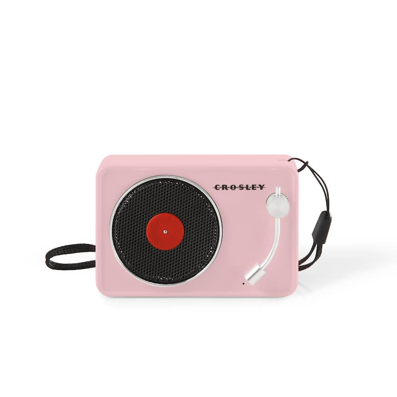 Crosley Mini Record Player Portable Bluetooth Speaker