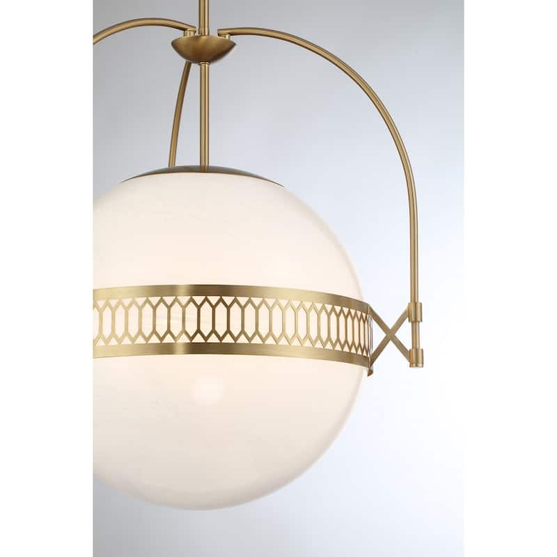 Thornhill 3-Light Pendant