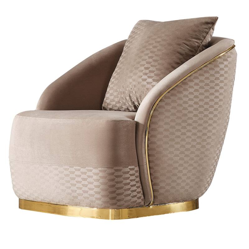 Ezel 4-piece Living room Set 2 Sofa & 2 Chair