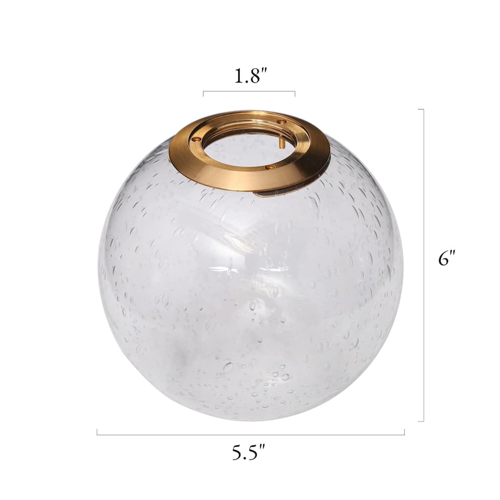 Replacement Glass Shade for Lighting