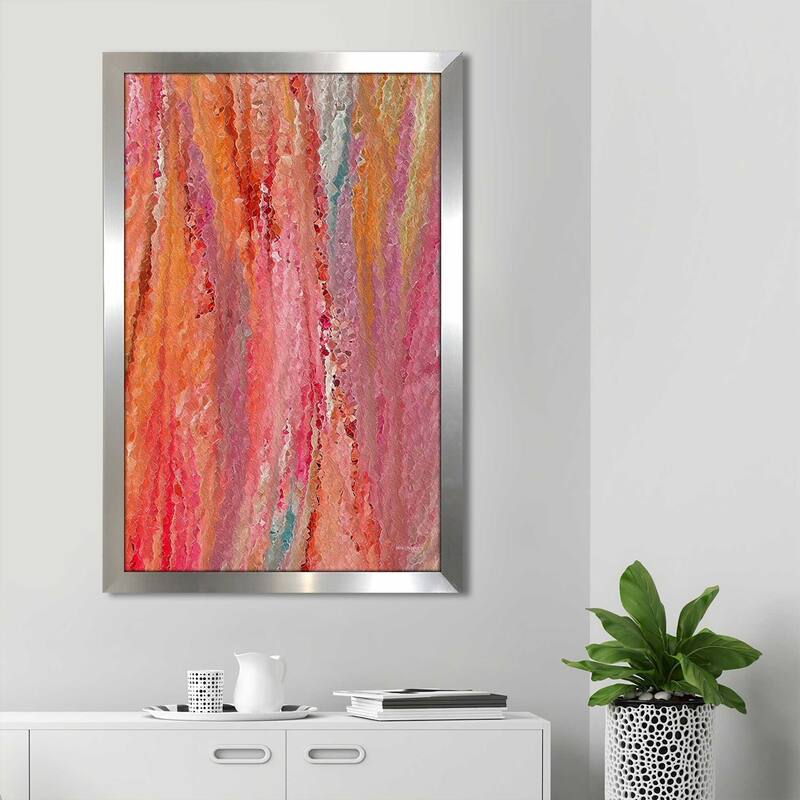 "Psalm 37 6 Relax In Jesus" by Mark Lawrence Print on Acrylic