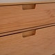 preview thumbnail 16 of 82, Walker Edison Mid-Century Solid Pine 3-Drawer Storage Chest