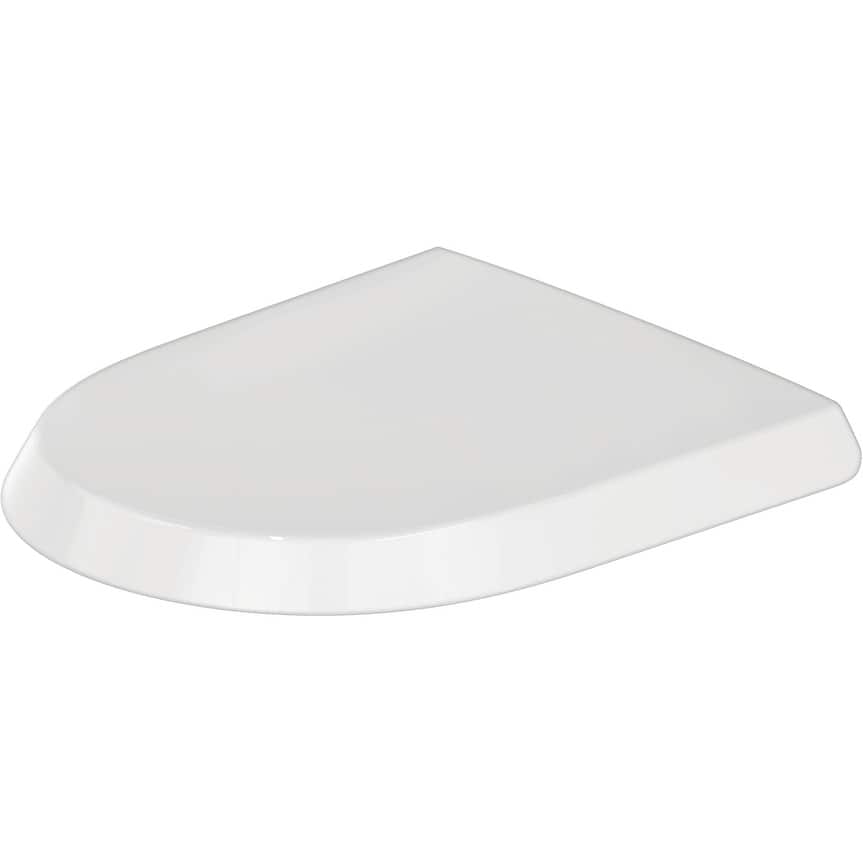 Duravit 002719 Qatego Elongated Toilet SeatQuick Release