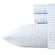preview thumbnail 66 of 139, Nautica Cotton Percale Deep Pocket Bed Sheet Sets