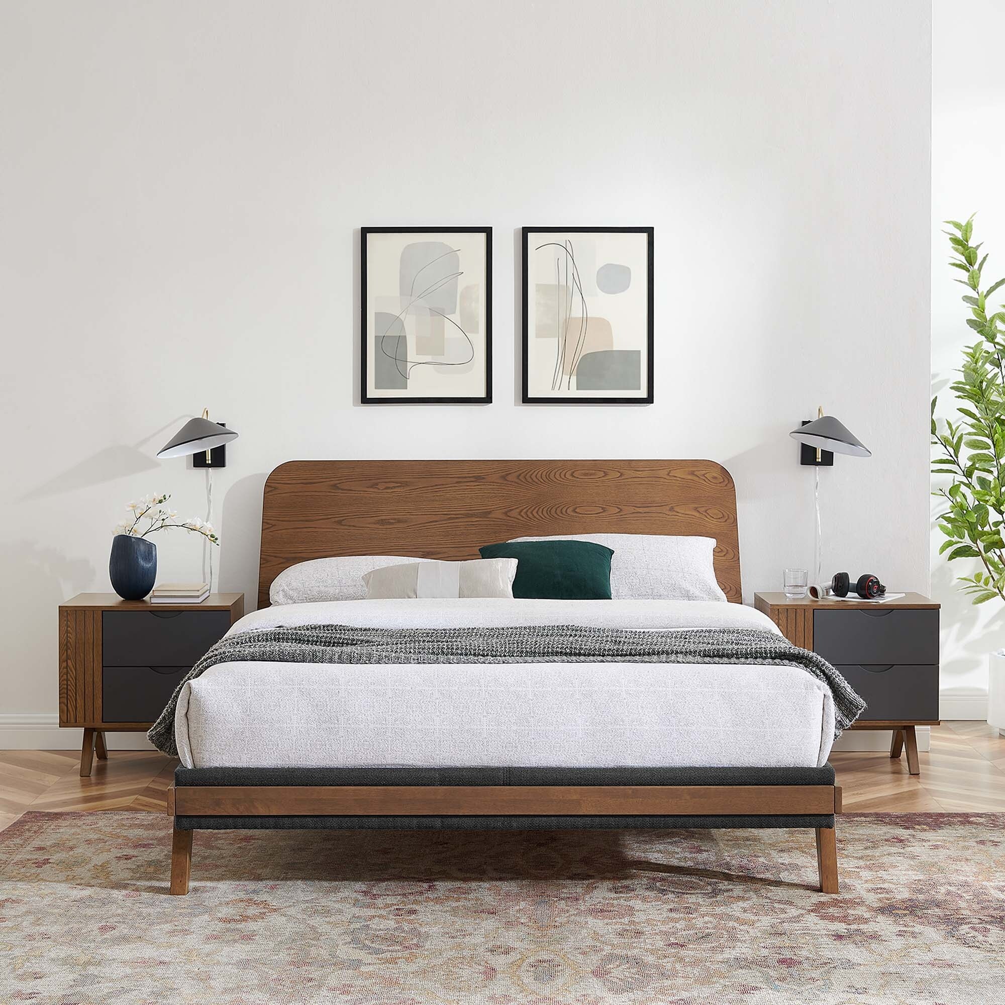 Dylan eastern online king platform bed