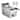 WeChef 11.7L Commercial Electric Deep Fryer Restaurant Countertop Fryer with Timer Drain
