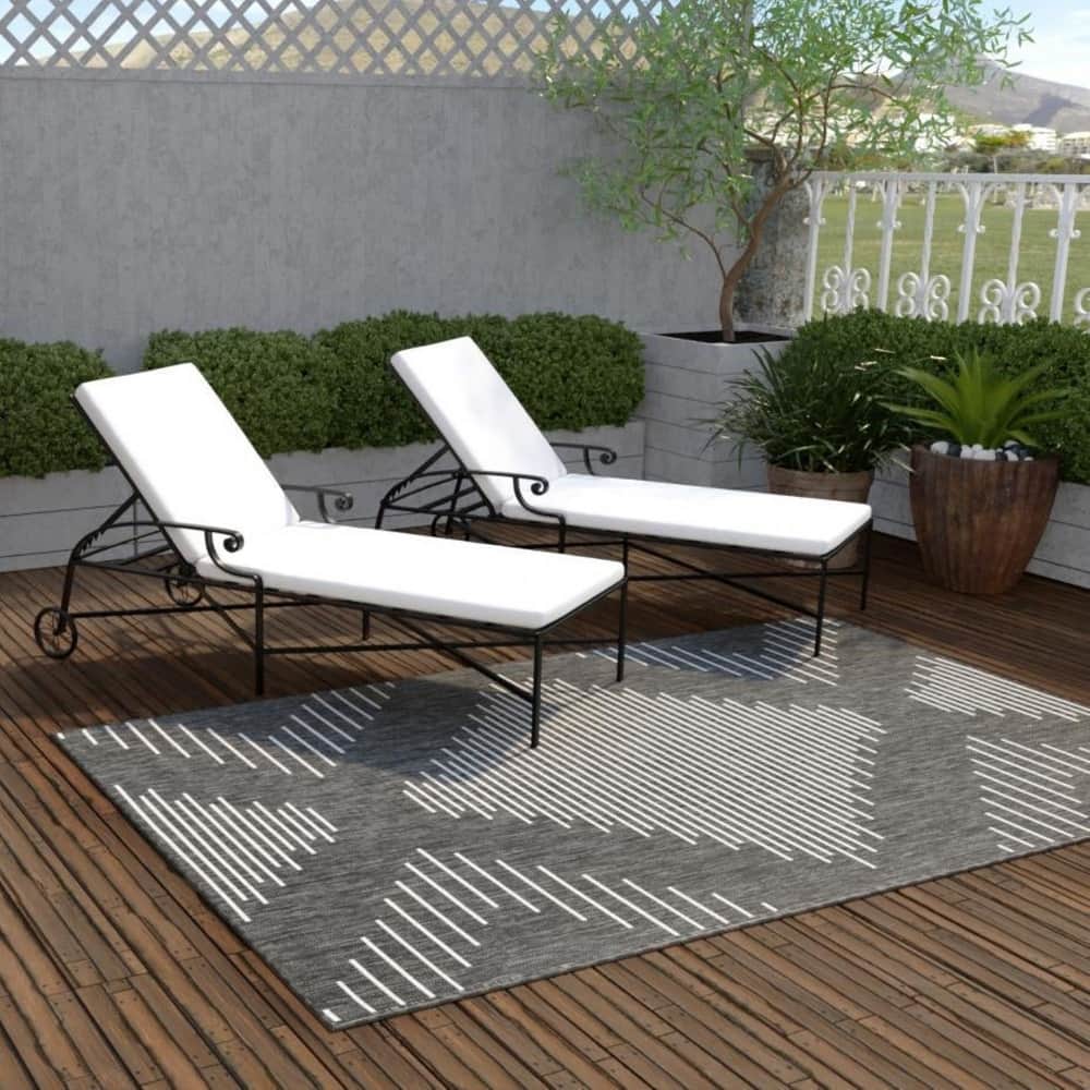 Outdoor Ucul Collection Area Rug