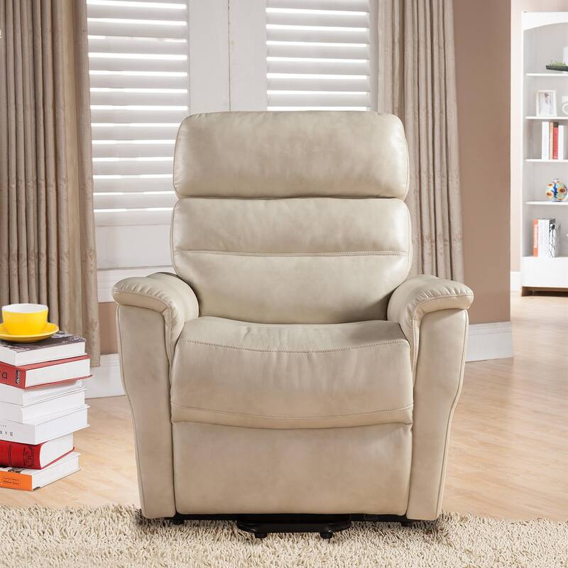 Contemporary Power Reclining Lift Chair