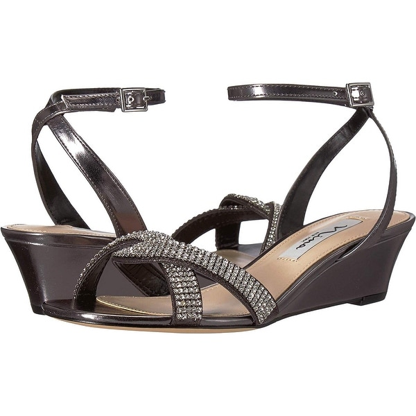 nina florina wedge sandals