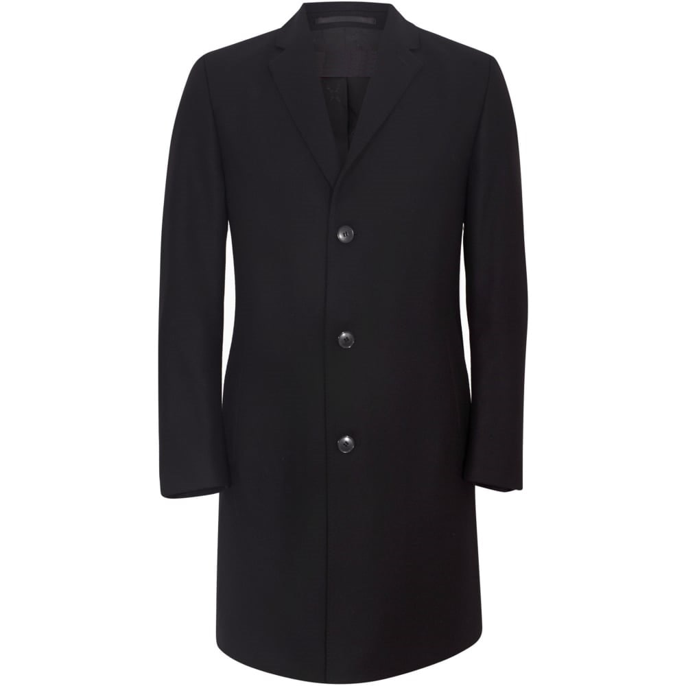 hugo boss stratus coat
