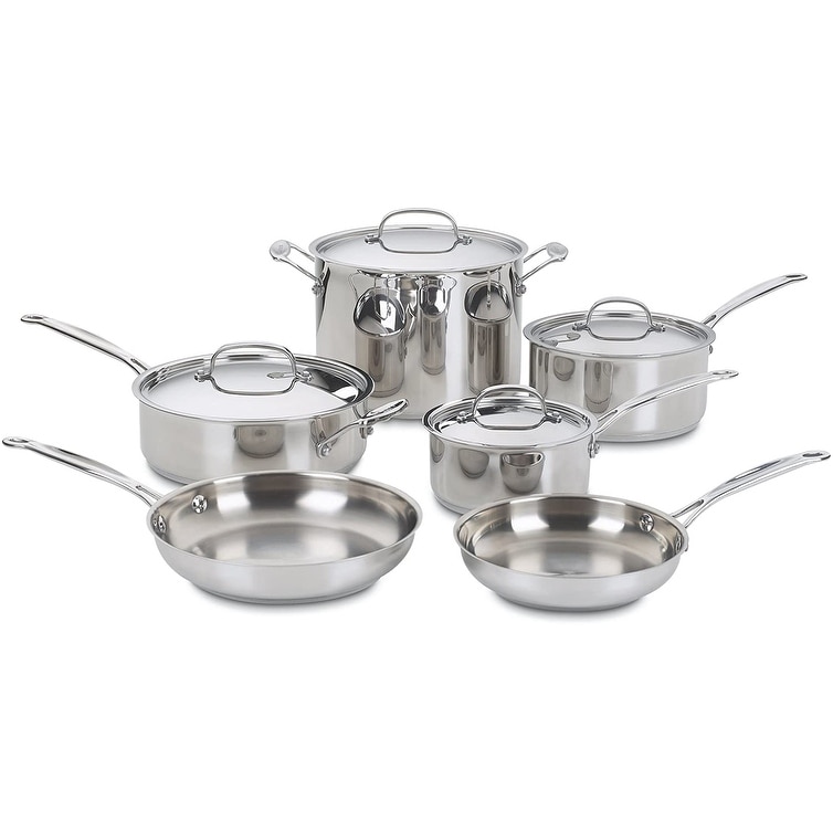 https://ak1.ostkcdn.com/images/products/is/images/direct/798d0a0534fc3b57fe16bafe6ca7e9e7efa63054/Cuisinart-7710P1-Chef%27s-Classic-Nonstick-Stainless-10-Piece-Set.jpg