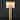 SAFAVIEH Couture Lighting 30-inch Terry Metal Pillar Table Lamp - 15 IN W x 15 IN D x 30 IN H