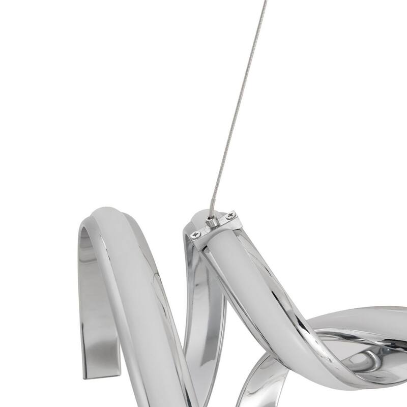 Finesse Decor Munich Dimmable Integrated LED Chandelier - N/A