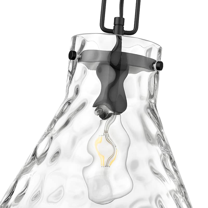 Millennium Lighting Barlon 1 Light Pendant Fixture