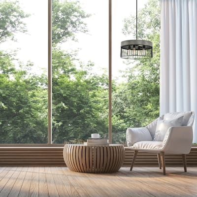 Aster 4 Light Pendant - 24