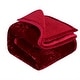preview thumbnail 58 of 58, Fleece/ Sherpa Down Alternative 3-piece Comforter Set
