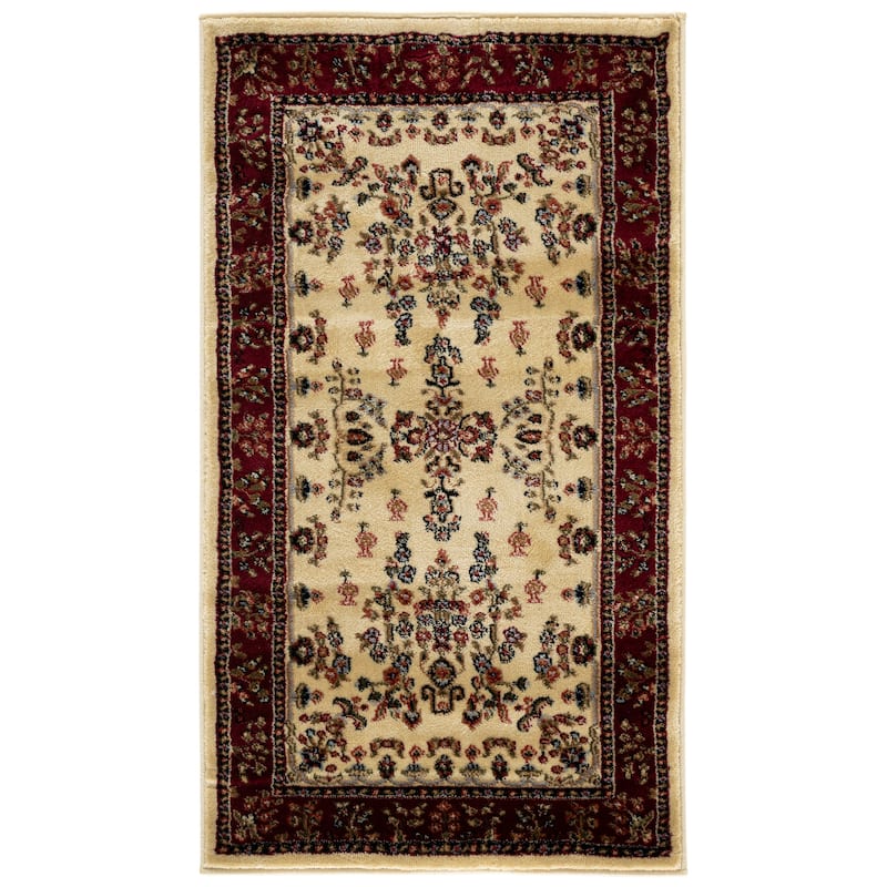 SAFAVIEH Lyndhurst Kuralay Traditional Oriental Rug