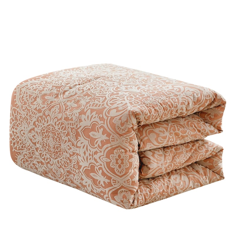 Shakir Luxury 7 Piece Comforter Set