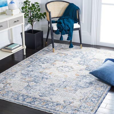 SAFAVIEH Moondust Elouise Vintage Oriental Rug