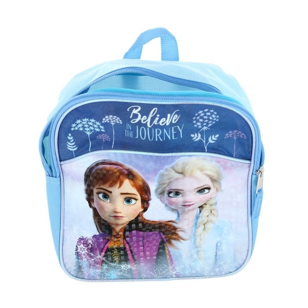 Frozen /"Believe in the Journey/" 15/" Girls Backpack
